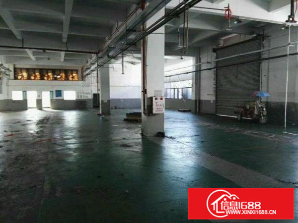 凤岗金凤凰超靓独院三层厂房5000平米招租