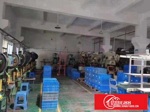 塘厦平山高速路口新出一楼5.5米高标准一楼1000平，带牛角