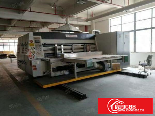 重工业厂房楼上2000平丙二类消防3吨货梯二台直达500起分