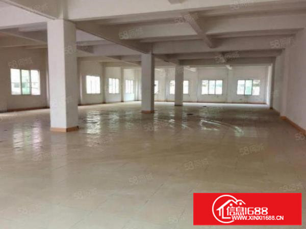 原房东无公摊大朗沙步两层700平方小厂房7千元全包