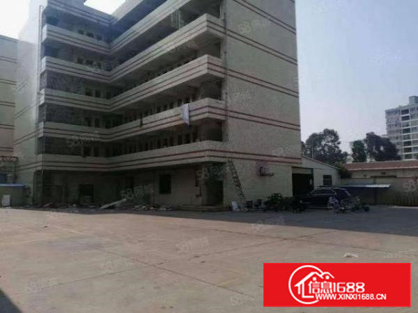 长安沿江高速附近已空出独院厂房11000平方