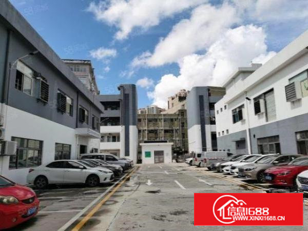 石岩溪之谷高速新出一楼220平厂房出租