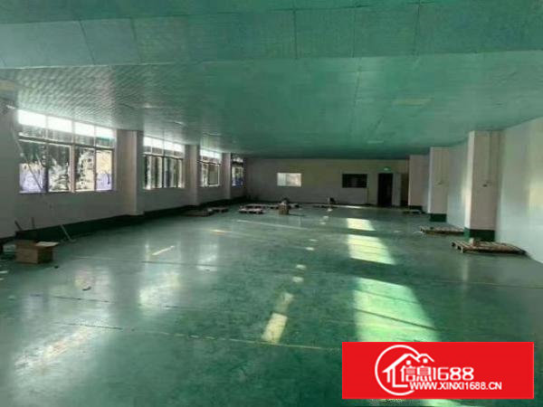 出租长安街口乌沙460平方厂房，园区形象好，水电齐全