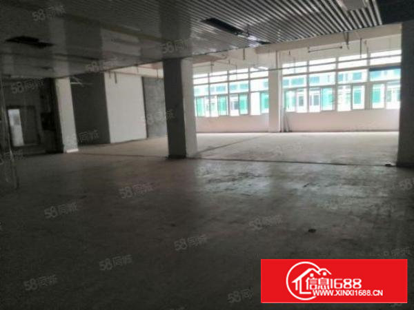 空置厂房，可做办公室使用