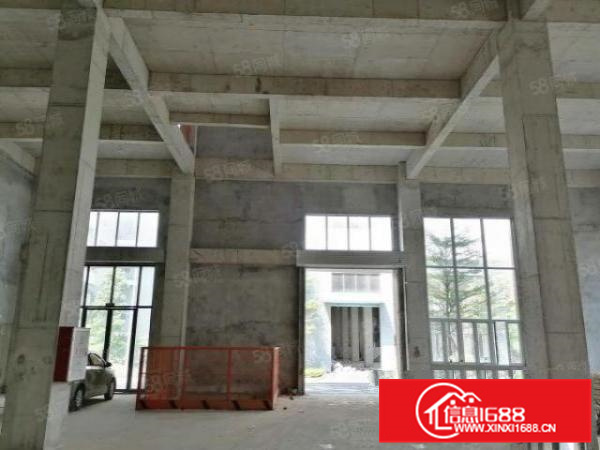 花园式，免空地费，顺德杏坛4000平方标准厂房出租