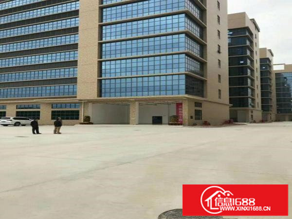 平湖山厦平大路边10万平带红本高新科技园厂房分租