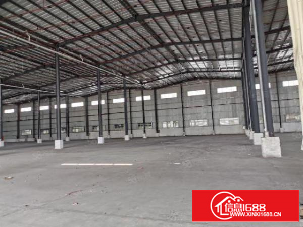 原房东自用厂房分租钢构单一层2800