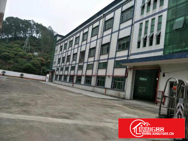 独门独院厂房出租带家具环评