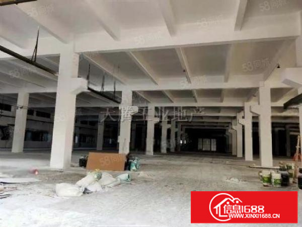 Y杏坛出租首层7300方标准厂房有蒸汽管道欢迎电大