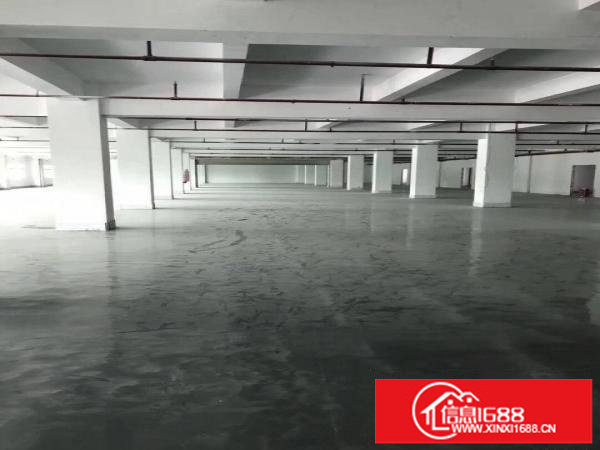 布吉南岭工业区新出原房东使用率超大2000平厂房可分租