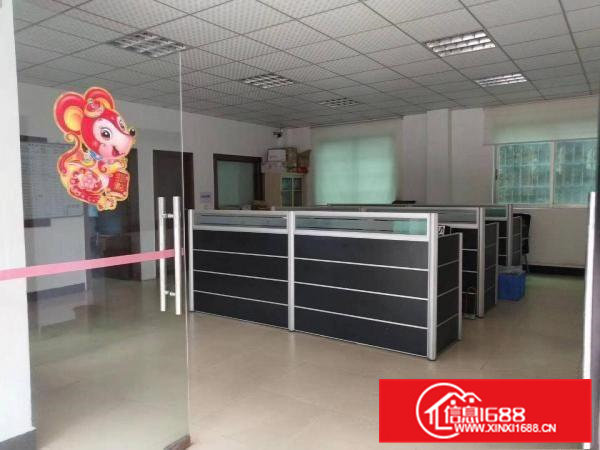 原房东经典小独院面积4200方适合五金机械电子等行业现成装修