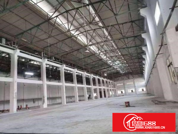 带国土证红本厂房特惠招租