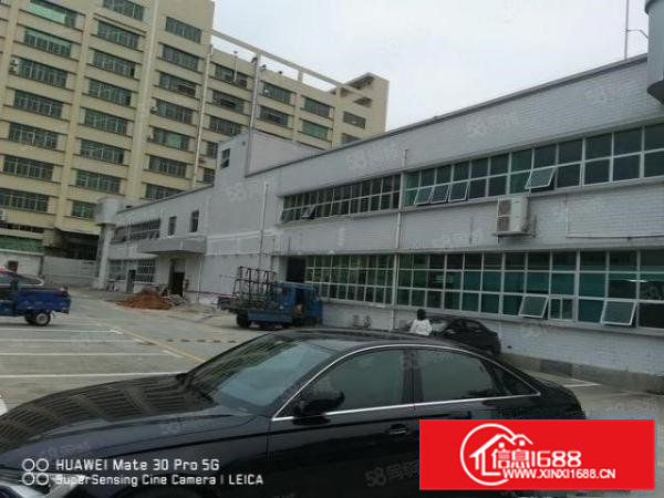 大朗汽车站附近新出标准厂房分租一楼5000平米可任意分租。