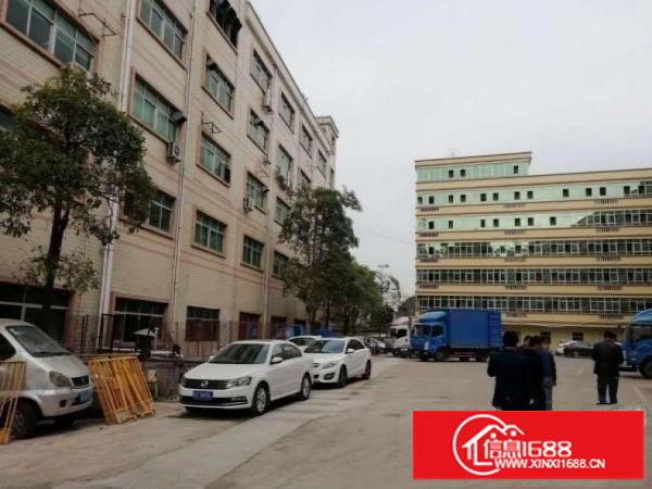 龙岗华为岗头工业区200平方带家私精装修