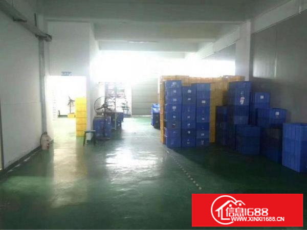 横岗荷坳地铁站独院精装修1200平米厂房出租