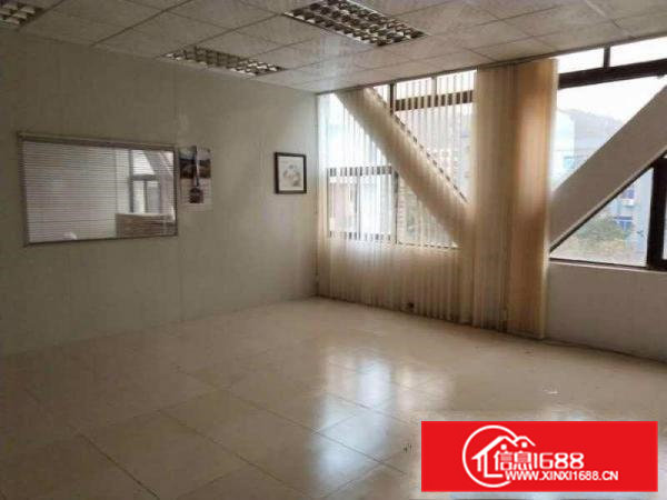 .清溪三中空出独栋厂房4800平每层有消防喷淋可分租