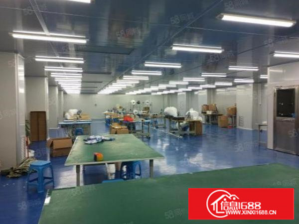 樟木头新出两楼无尘车间厂房750平方米出租
