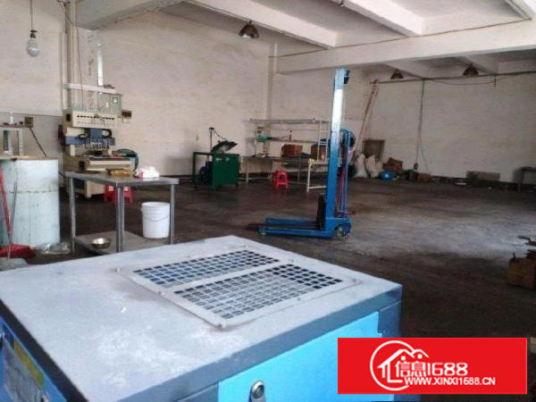 高丽标准一楼厂房招租