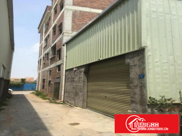 超底价厂房出租可做小型加工厂