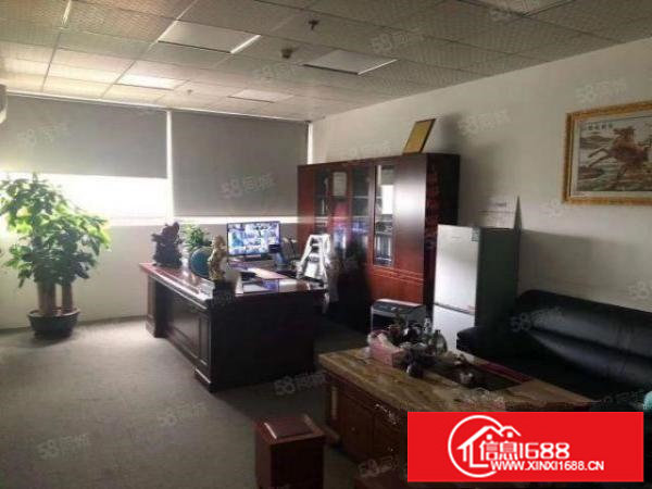 松岗潭头新桥高速附近高新园区新出带豪华装修厂房1450平招租