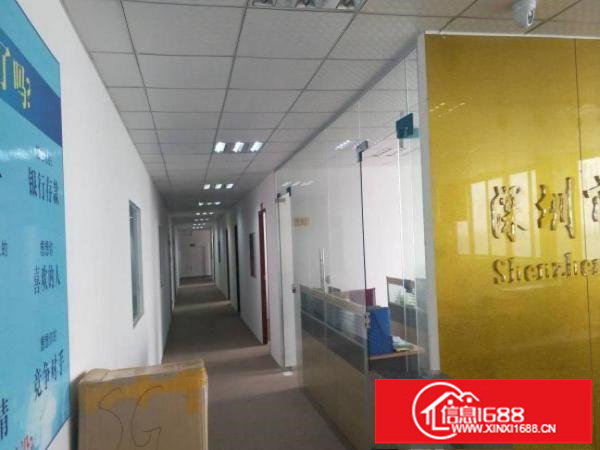 龙岗中心城原房东红本独院招租