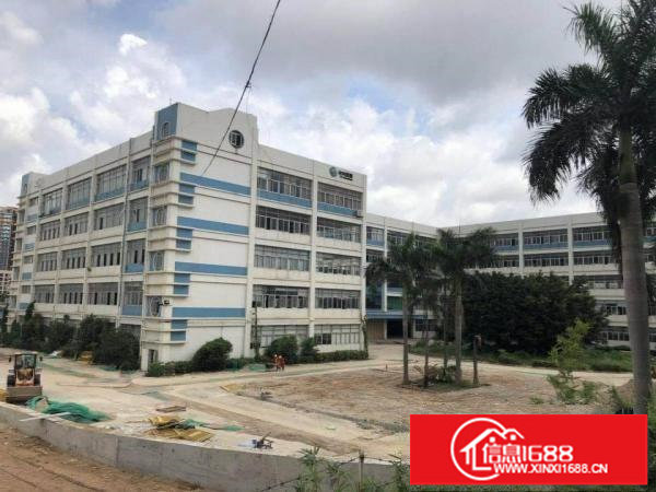 布吉百鸽笼14800平方厂房出租大小分租