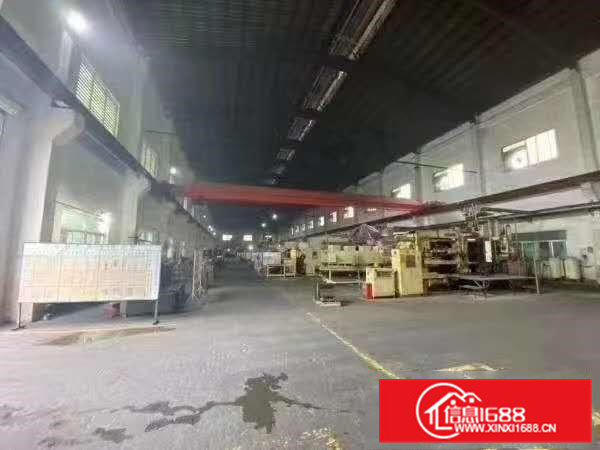 凤岗独院钢构厂房出租6000平适合压铸玻璃模具钢材