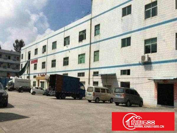 常平陈屋贝楼上1000平带装修厂房出租