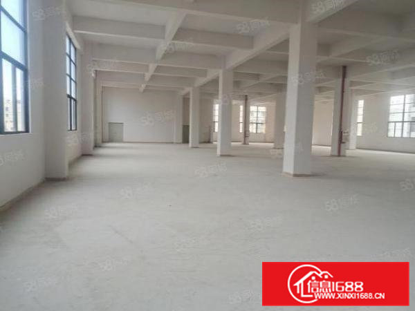 ！原房高新产业园招租1至6层共9000平一楼高度6米，可分租