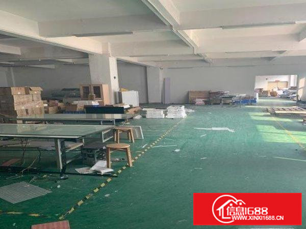 带办公室家具，车间，仓库