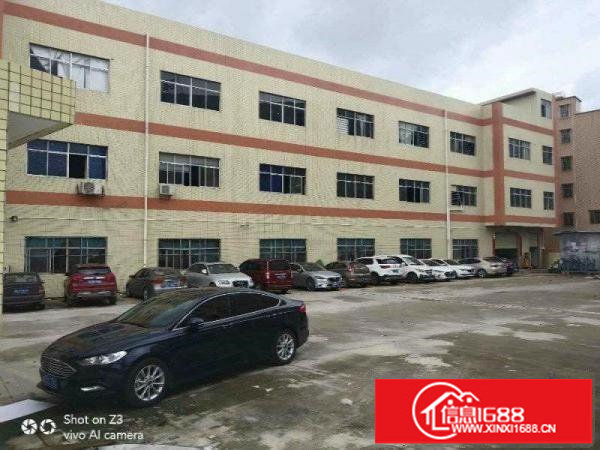 坪山坑梓工业区一二楼每层1800平米，可分层租