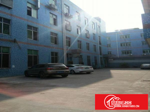 惠州镇隆现成食品厂4000平米招租