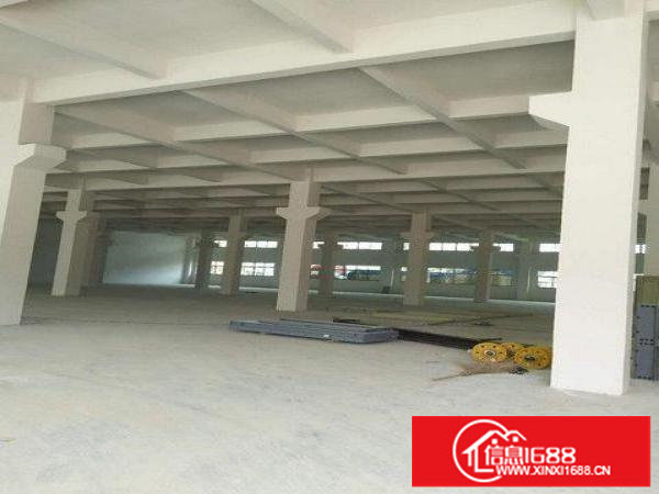 横岗新建独门独院整栋五层厂房每层1400平可分租