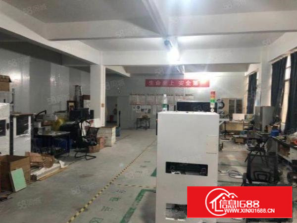 石岩塘头第三工业区楼上200平厂房出租