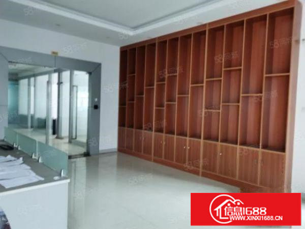 观澜樟坑径新出楼上原房东550平方带精装修办公室装修出租