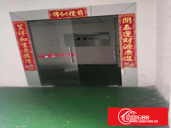 沙头新出320平带装修厂房对外招租！