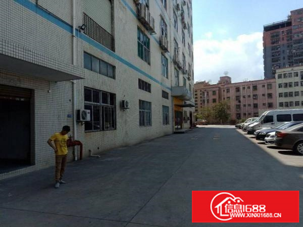 五和大道旁500平米带装修出租