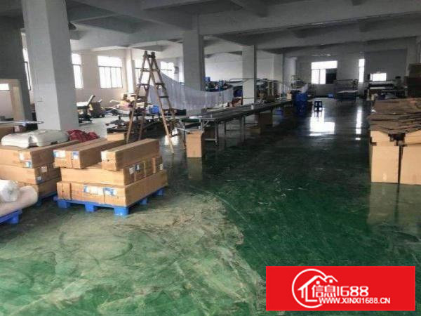 出租凤岗天堂围原房东独门独院标准厂房二楼1400平方