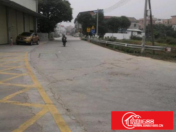 和顺文教(梁家庄村入口)文金路旁