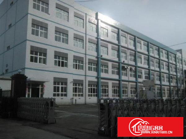 镇隆原业主独院1~4层标准厂房面积8000平米出租