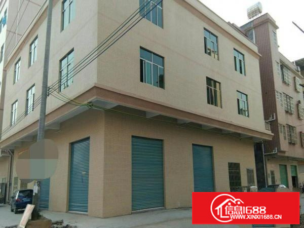 沥林工业区泮沥村路口，二楼全新标准厂房750平招租