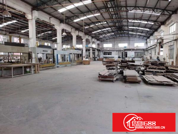 大岭山新出钢构单一层厂房2000平优惠出租高9米