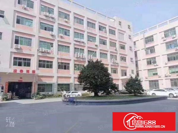 凤岗雁田靠近天安数码城新出7米高带行车一楼1800平方出租