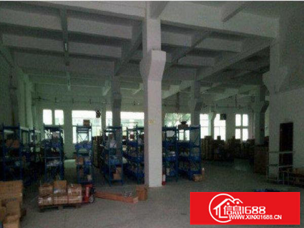 平湖上木古工业区标准厂房一楼1200平形象好招租