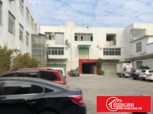 高埗标准独院厂房5000平招租空地大租金便宜