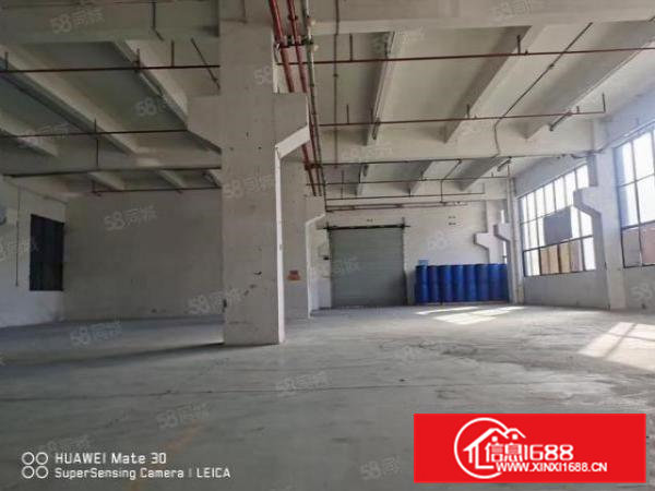 凤岗五联新出6米高标准一楼900平带牛角，适合模具注塑