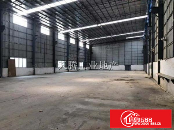 出租陈村首层厂房2000方适合做4S店仓库不锈钢