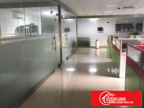 长安镇厦边原房东出租一楼1200平厂房有精装修办公室可分租