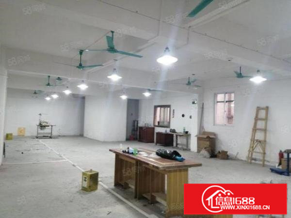 （服装厂房）虎门镇口工业区新出3楼精装厂房600平