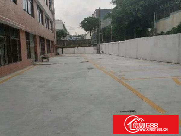 6000平稀缺独门独栋厂房出租，高速路口物业